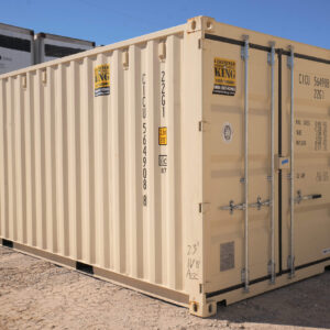 20ft Shipping Containers
