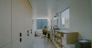40' Home Office Studio - Image 3