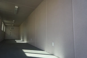 40' Ground Level Office Container (Used Grade - Cargo Worthy ) - Image 3
