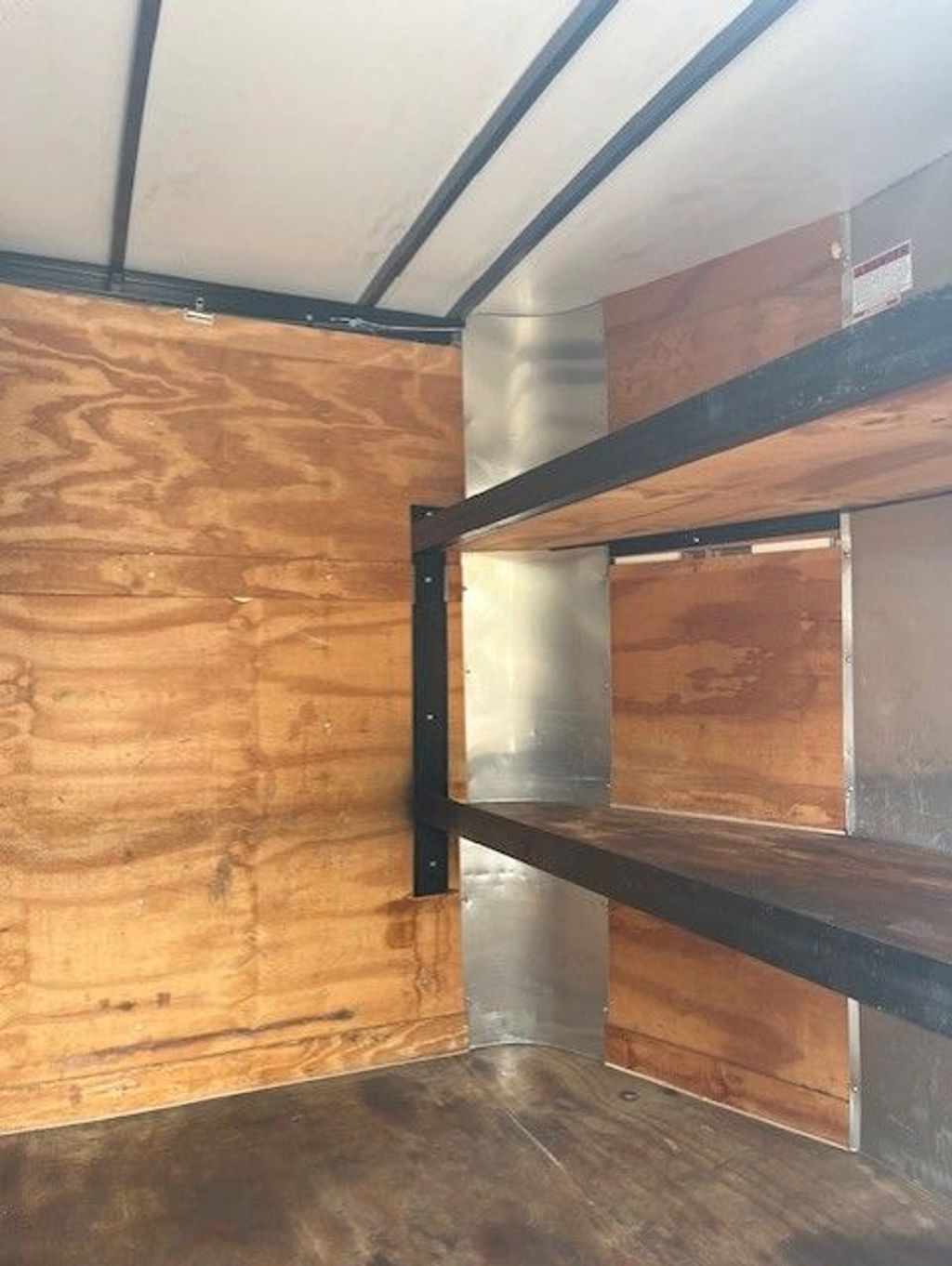 Used 7X20 Enclosed Trailer - Image 7