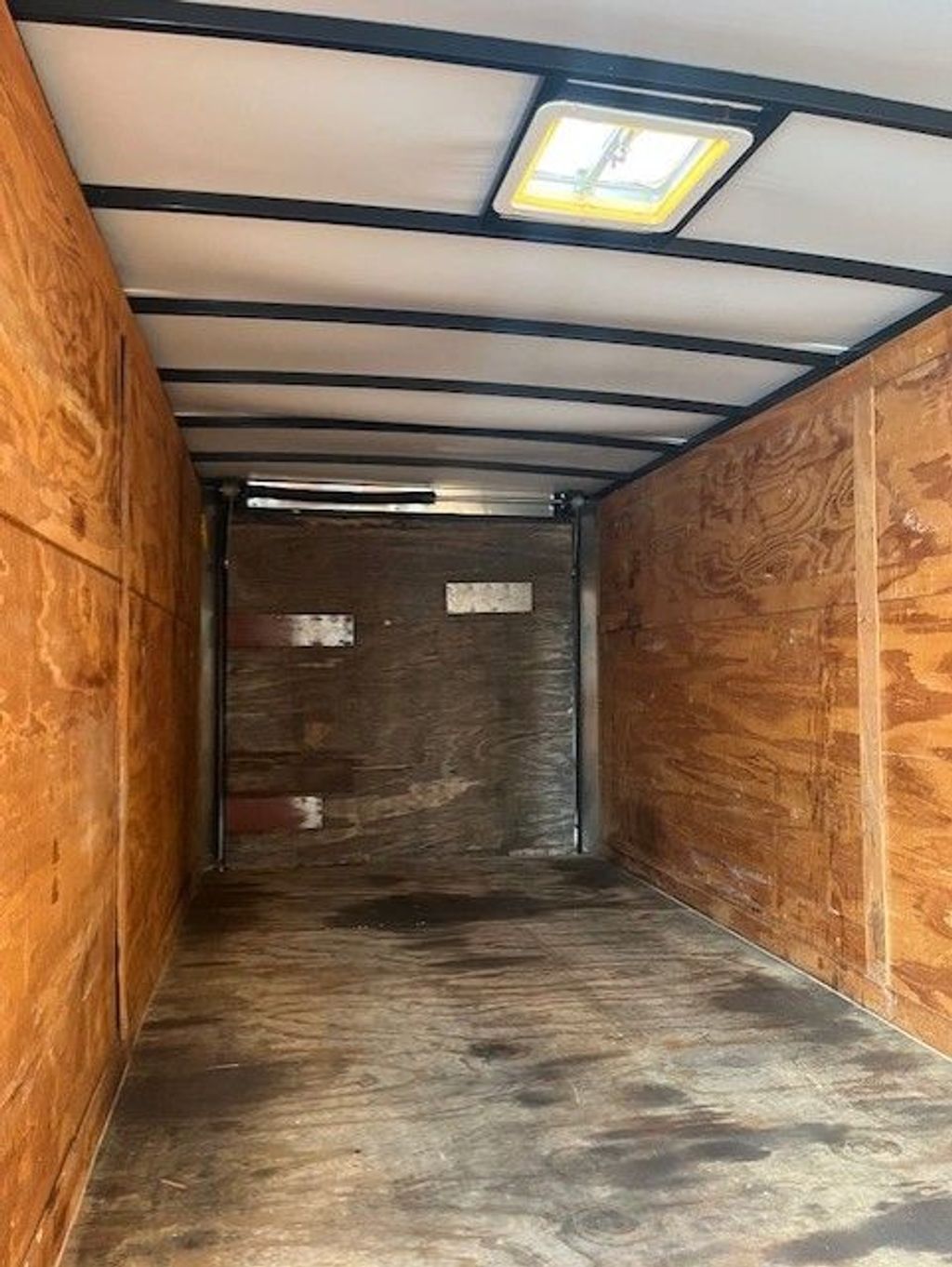 Used 7X20 Enclosed Trailer - Image 8