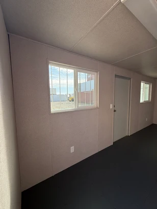 20' Ground Level Office Container - Image 7