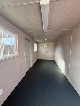 20' Ground Level Office Container - Image 8