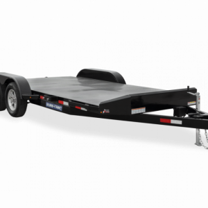 New2026 Sure-Trac 7x20 10K Steel Deck Car Hauler