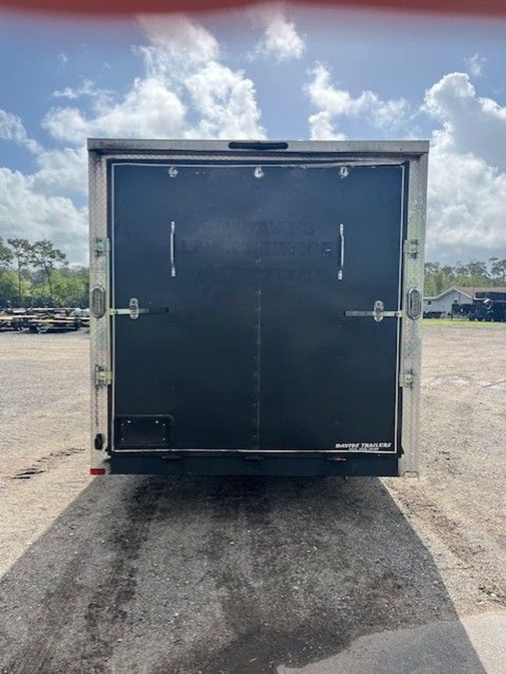 Used 7X20 Enclosed Trailer - Image 6