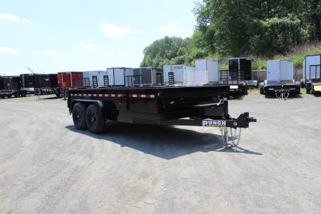 New2026 Punch 7x14 14K Dump Trailer