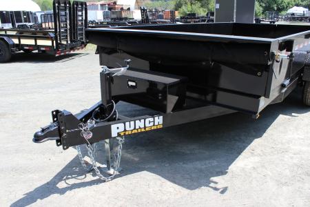 New2026 Punch 7x14 14K Dump Trailer - Image 6