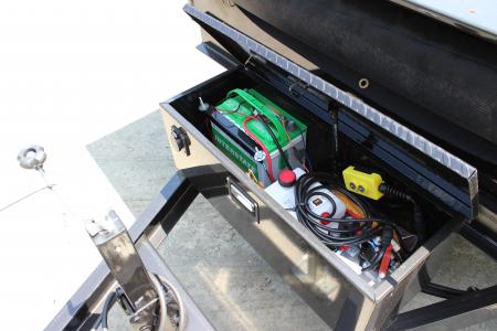 New2026 Punch 7x14 14K Dump Trailer - Image 7