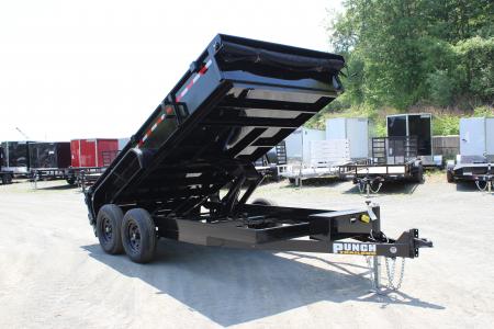 New2026 Punch 7x14 14K Dump Trailer - Image 8