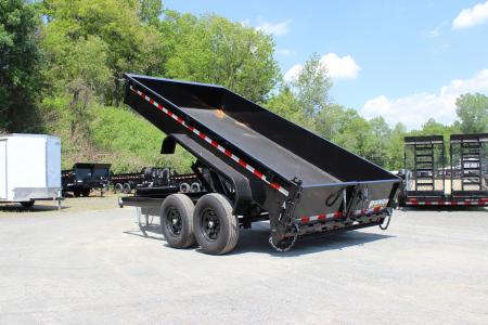 New2026 Punch 7x14 14K Dump Trailer - Image 10