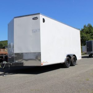 New2027 ITI Cargo 8.5x16 Enclosed Cargo Trailer