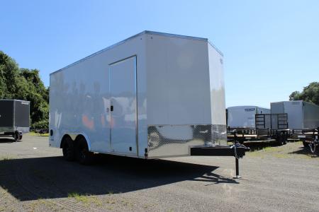 New2027 ITI Cargo 8.5x16 Enclosed Cargo Trailer - Image 2