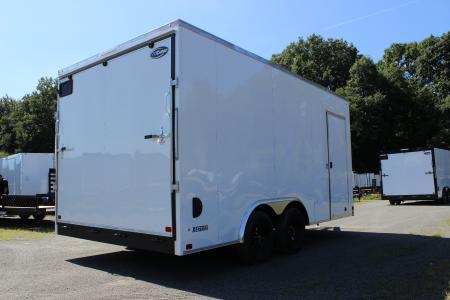 New2027 ITI Cargo 8.5x16 Enclosed Cargo Trailer - Image 4