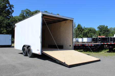 New2027 ITI Cargo 8.5x16 Enclosed Cargo Trailer - Image 5
