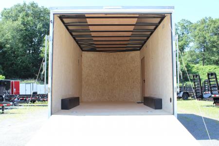New2027 ITI Cargo 8.5x16 Enclosed Cargo Trailer - Image 6