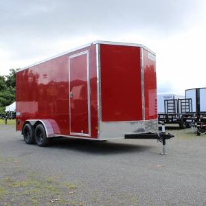 New2026 Haulmark 7x16 Enclosed Cargo Trailer