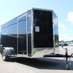 New2027 Haulmark 6x12 Enclosed Cargo Trailer