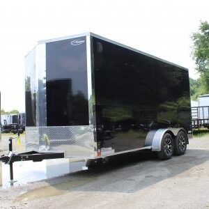 New2026 ITI Cargo 7x16 Enclosed Cargo Trailer
