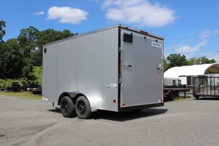 New2027 Haulmark 7x14 Enclosed Cargo Trailer -7ft Height - Image 6