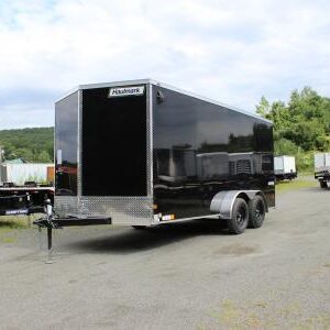 New2027 Haulmark 7x16 Enclosed Cargo Trailer