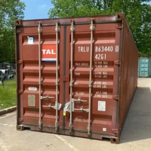 Shipping Containers for Sale – New – Used