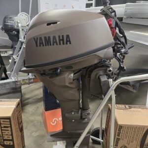 2025 Yamaha Outboards F25 hp