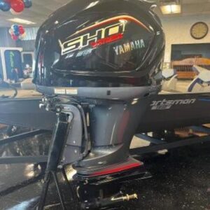 2025 Yamaha Outboards V6 V MAX SHO 250 hp