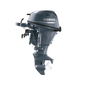 2026 Yamaha Outboards F15SMHA
