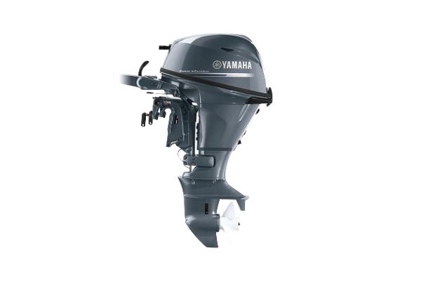 2026 Yamaha Outboards F15SMHA