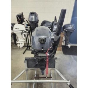 2025 Yamaha Outboards F25 hp