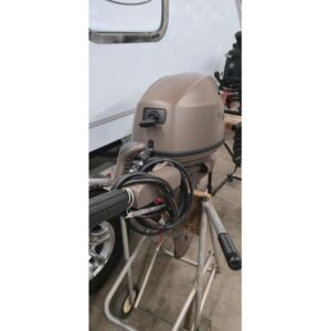 2025 Yamaha Outboards F25 hp
