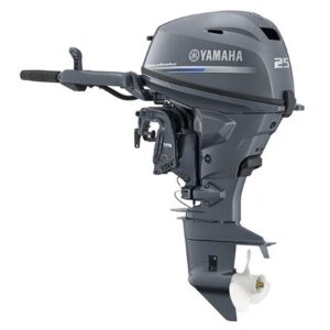 2025 YAMAHA F25LC OUTBOARD MOTORS