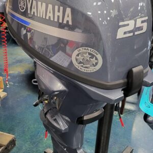2025 Yamaha Outboards F25SWHC OUTBOARD MOTORS