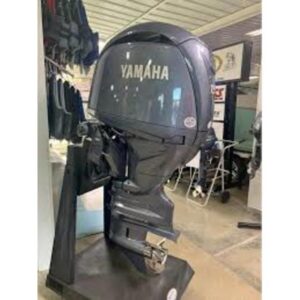 2025 Yamaha Outboards In-line 4 150 hp