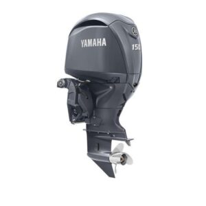 2025 Yamaha Outboards In-line 4 150 hp