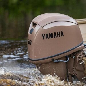 2025 Yamaha Outboards Midrange 50 hp