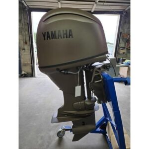 2025 Yamaha Outboards Midrange 70 hp