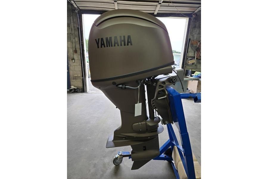 2025 Yamaha Outboards Midrange 70 hp