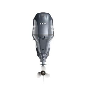 2026 Yamaha Outboards F115LB