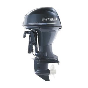 2026 Yamaha Outboards Midrange F40LA