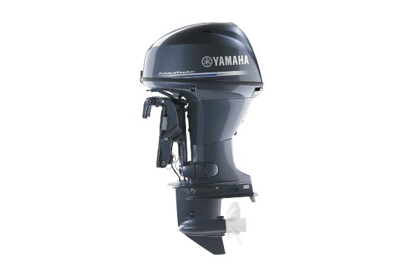 2026 Yamaha Outboards Midrange F40LA