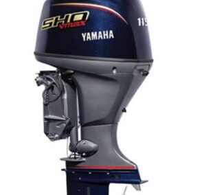 2025 Yamaha Outboards VF115LB V MAX SHO 1.8L