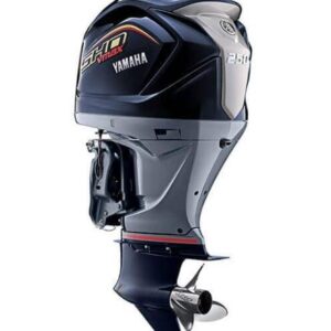 2025 Yamaha Outboards VF250LB