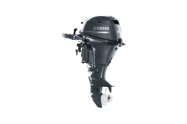 2026 Yamaha Outboards F15SEHA
