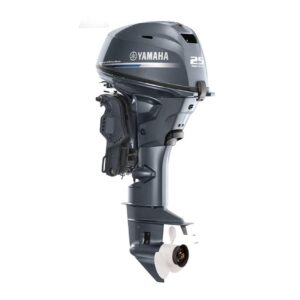 2026 Yamaha Outboards F25LWHC