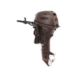 2026 Yamaha Outboards F25LWHC3