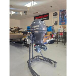 2026 Yamaha Outboards F40JEA