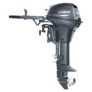 2026 Yamaha Outboards F9.9LMHB