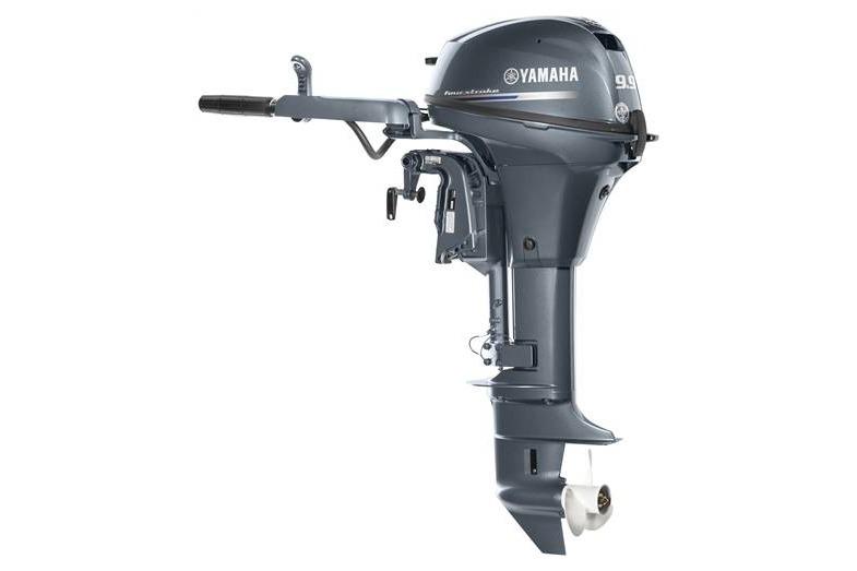 2026 Yamaha Outboards F9.9LMHB