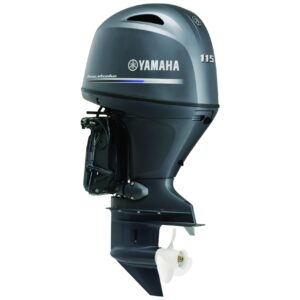 2026 Yamaha Outboards Midrange F115XB